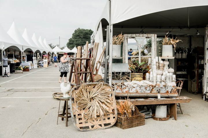 Vintage Market Days of Little Rock