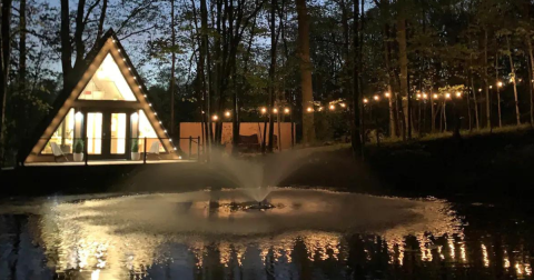 The Perfect Spring Getaway Starts With One Of These 7 Picture-Perfect Airbnbs Near Cleveland