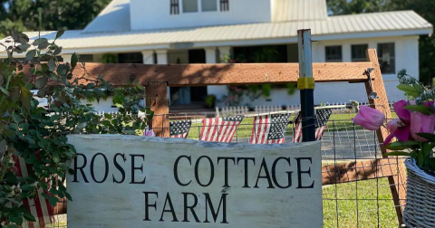 There’s A Bed and Breakfast In The Middle Of Nowhere In Florida You’ll Absolutely Love