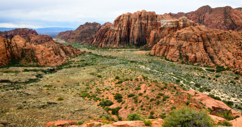 More People Visited Utah's State Parks Than The Mighty Five In 2023, Making It A Record-Breaking Year