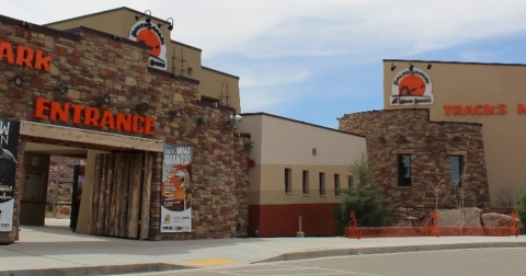 Don't Pass By This Unassuming Cafe Housed In A Utah Museum Without Stopping