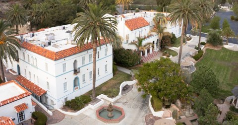 After 30 Years, This Historic Hot Springs Resort Has Re-Opened With Over 50 Pools