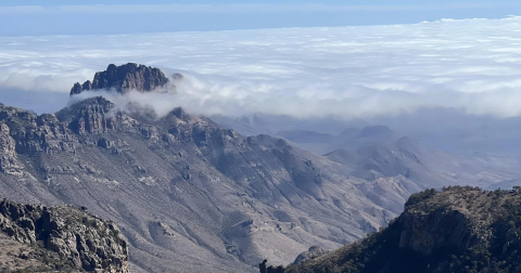 This Incredible Lookout In Texas Is So Worth The Hike It Takes To Get There