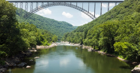 Whitewater Rafting In West Virginia Makes National Geographic's List Of World's Best Travel Adventures