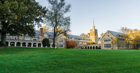 Taylor Swift's New Album Title Has Us Inspired To Visit These Dead Poet's Society Filming Locations In Delaware