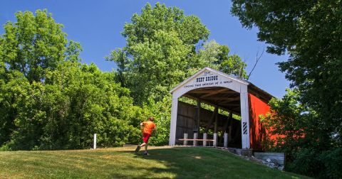 Nobody Really Knows The Real Reason Behind Indiana Residents Being Called 'Hoosiers'