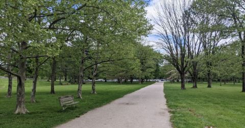 E.P. “Tom” Sawyer Park In Kentucky Just Turned 50 Years Old And It's The Perfect Spot For A Day Trip