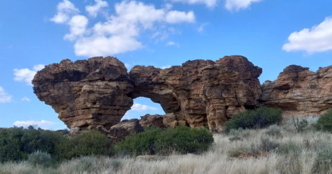 Enjoy A Secluded Stroll On A Little-Known Trail In Comanche National Grassland