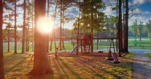 This Hidden, Dispersed Campground In Indiana Is One Of America's Most Incredible Gems