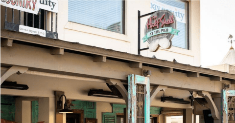 This Amazing Seafood Shack On The Georgia Coast Is Absolutely Mouthwatering