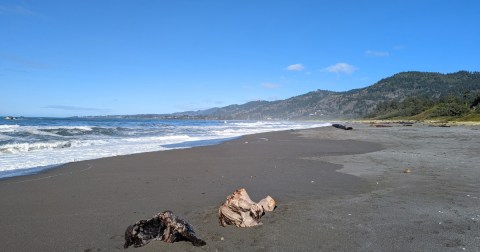 Northern California's Northernmost Beach Town Is Perfect For A Weekend Getaway