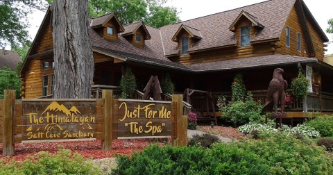 The Little-Known Salt Cave In Minnesota That Will Melt Your Worries Away