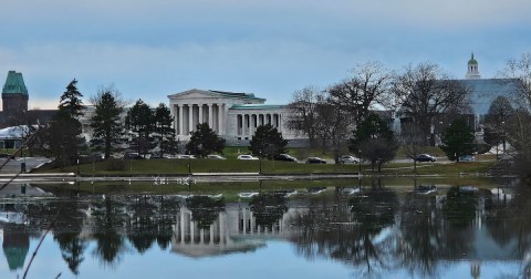 This Unique Museum In New York Is Perfect For A Day Trip Any Time Of Year