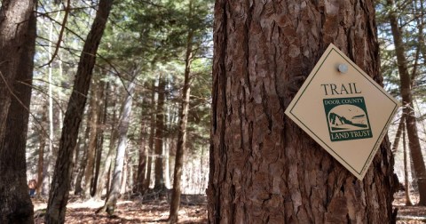 There's A Little-Known Island Nature Preserve Just Waiting For Wisconsin Explorers