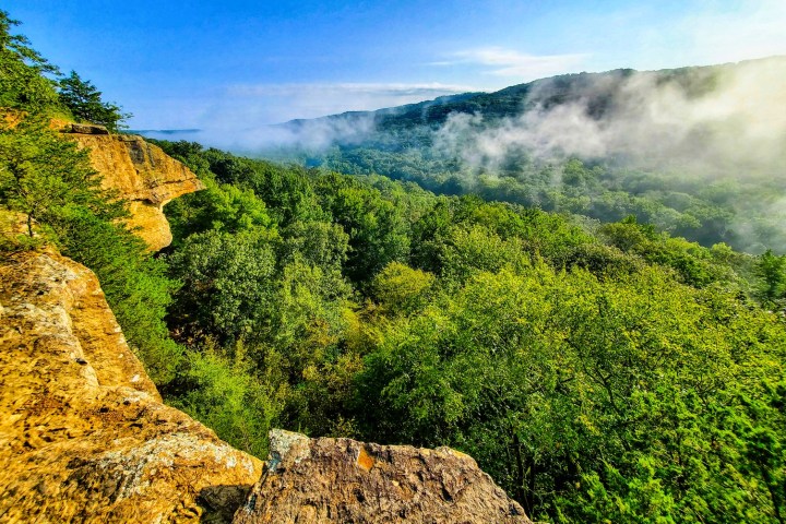 Best State Parks in Arkansas