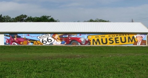 This Unique Museum In Oklahoma Is Perfect For A Day Trip Any Time Of Year