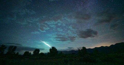 Few People Know The Real Story Behind The Massive Meteorite That Landed In Arkansas In 1930