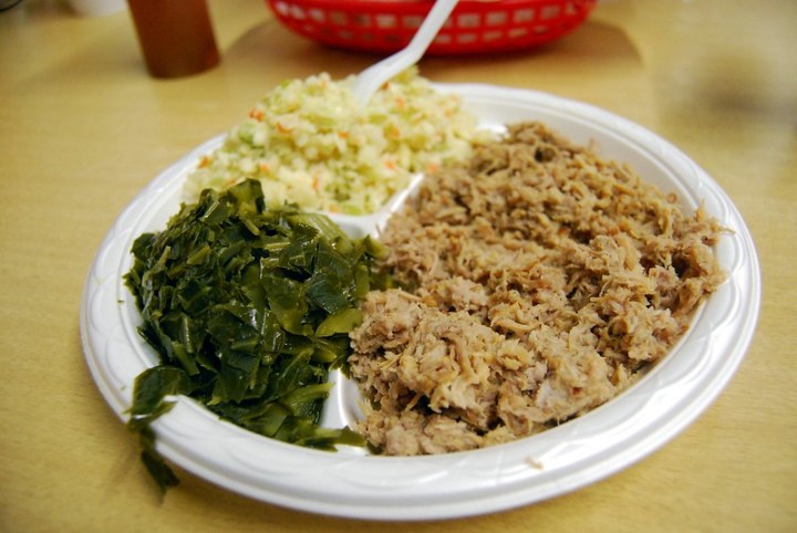 collards are making a comeback in North Carolina