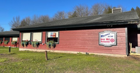 Don't Pass By This Unassuming Family Restaurant Housed In A New York Gas Station Without Stopping