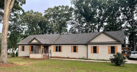 The Harry Potter-Themed Airbnb In South Carolina Is An Idyllic Getaway For Potterheads Of All Ages