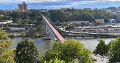 Crossing This 176-Year-Old Bridge In New York Is Like Walking Through History