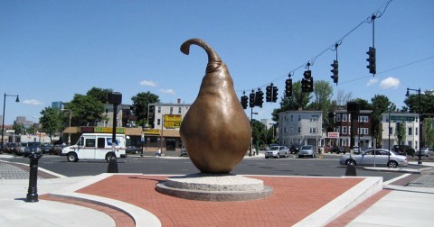 The Stories Behind These Nine Sculptures In Boston Are Fascinating