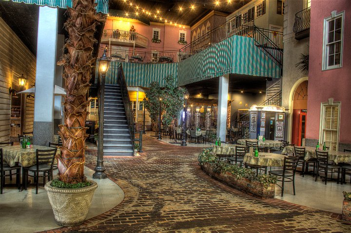 Red Bone Alley, Charleston, South Carolina