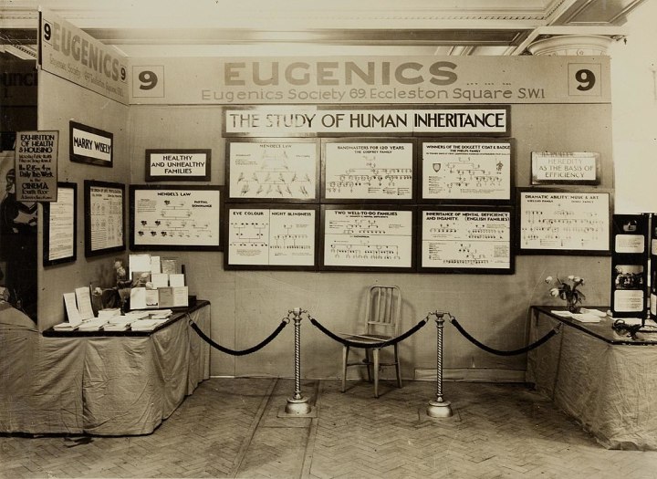 real story of North Carolina's Eugenics Program