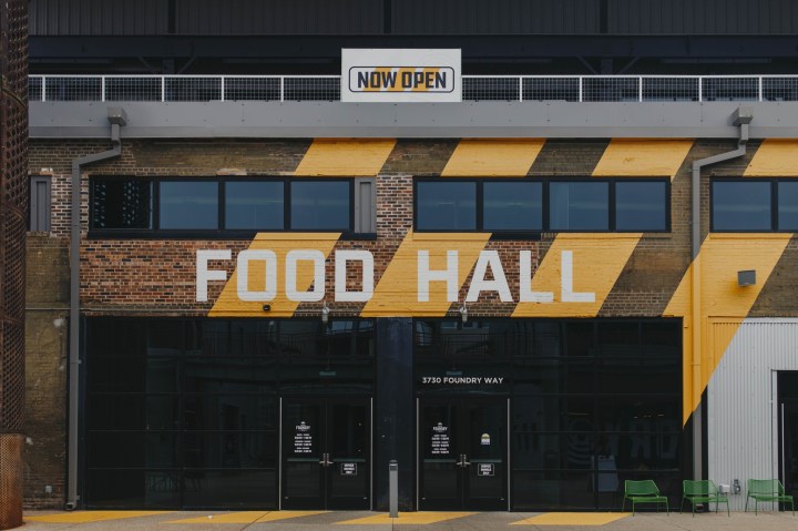 massive food hall in st louis missouri