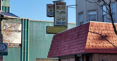 New Jersey's Best Soups Are Served At This Tiny Roadside Shack