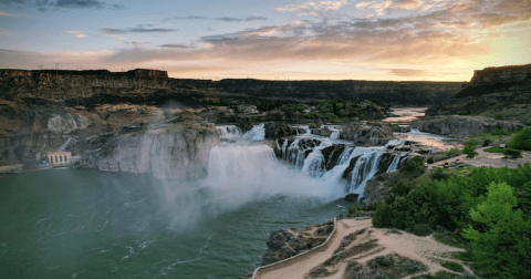 Best Waterfalls in Idaho: 12 Local Favorites & Hidden Gems