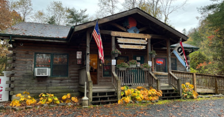 best campground in dingmans ferry, pennsylvania