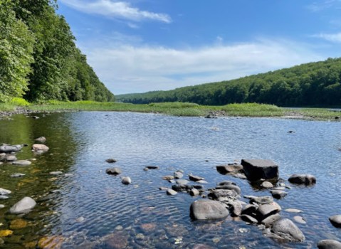 You’ll Never Forget Your Stay At Dingmans Campground, A Waterfront Campground In Pennsylvania