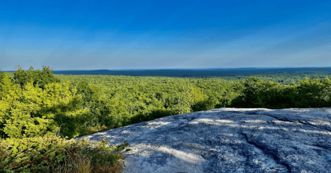 Bradbury Mountain State Park In Maine Is Over 85 Years Old And It's The Perfect Spot For A Day Trip