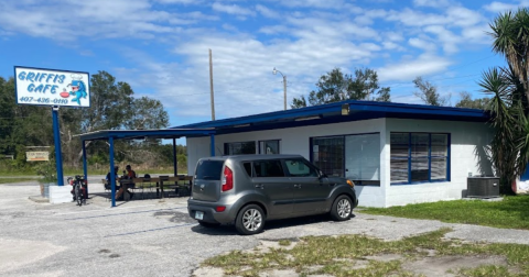 Take A Drive To The Country To Dine At This Exceptional Rural Restaurant In Florida