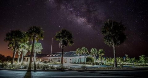 The Country's Most Impressive Welcome Center Is Hiding Right Here In Florida