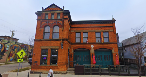 Order Pizza And A Pint In A Baseball-Themed Microbrewery At This Only-In-Michigan Tap House