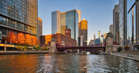 Few People Know Illinois Is Home To The Only River In The World That Flows Backward