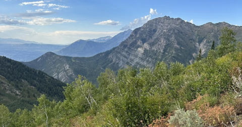 This Remote And Challenging Trail In Utah Is One Of The Best In The State For Adventurers