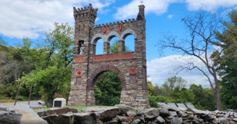 Gathland State Park In Maryland Is Turning 75 Years Old This Year And It's The Perfect Spot For A Day Trip