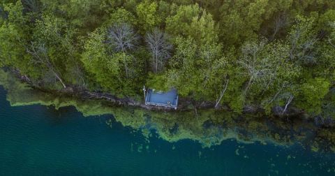 This Lesser-Known Indiana Nature Attraction Is Making A Comeback