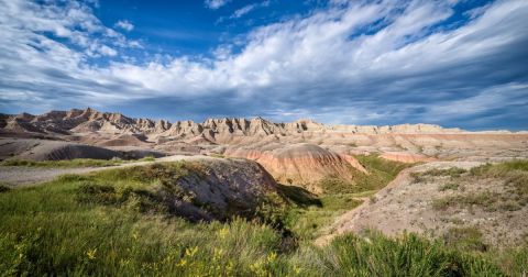 Badlands National Park In South Dakota Just Turned 94 Years Old And It's The Perfect Spot For A Day Trip