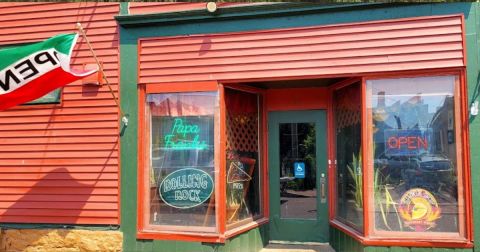 Papa Frank's Italian Restaurant Is Serving Some Of The Freshest Pasta In Vermont