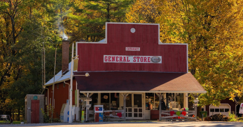 Since 1860, Cataract General Store Has Been A Community Cornerstone In Small-Town Spencer, Indiana