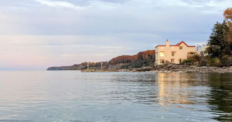 You Won't Believe The Views You'll Find At This Incredible Airbnb In Ohio