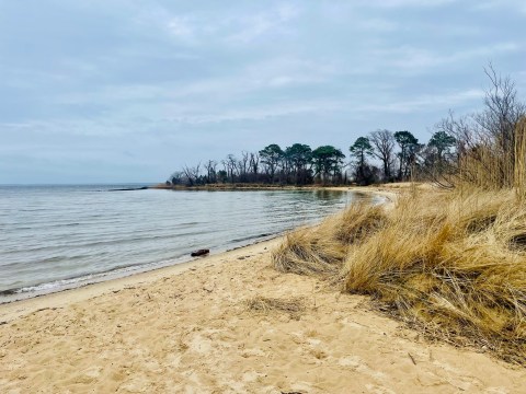 We Have Fallen In Love With This Little-Known Waterside Park In Maryland