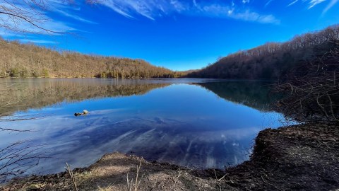 13 Hiking Trails Across America With Stellar Views Of April's Total Solar Eclipse, According To AllTrails