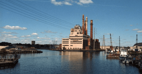 The Incredible Power Plant In Connecticut That Has Been Left In Ruins