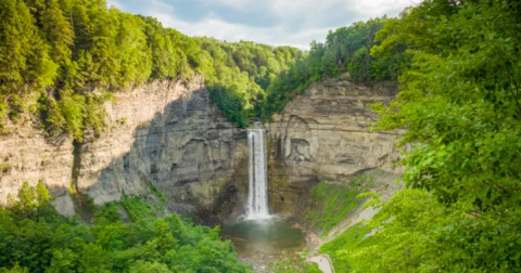 Best Waterfalls In New York: 12 Local Favorites & Hidden Gems