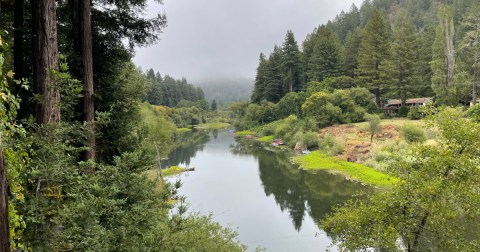 The Surprising Story Of How One Of Northern California's Most Famous Rivers Got Its Name